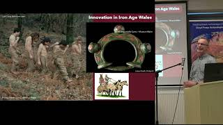 CPAT and CBAW Archaeology Day 2023  Exploring the Archaeology of Iron Age Wales with Dr Toby Driver [upl. by Reg]