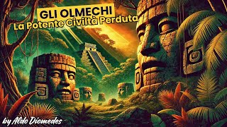 Gli Enigmi degli Olmechi La Civiltà Madre che Ha Modellato il Destino della Mesoamerica [upl. by Hosfmann191]