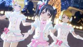 SIFAS Snow Halation MV 4K [upl. by Teage]