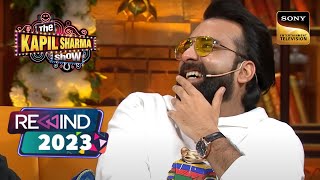 Zakir की Photo देख Bassi को क्यों आई हँसी  The Kapil Sharma Show  Post Ka Postmortem  Rewind 2023 [upl. by Fortunia]