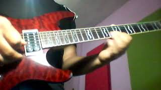 Mi Ironia  Los Bukis cover guitarra [upl. by Reppart]