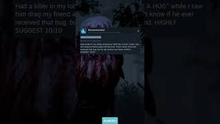 Steam Reviews  In Silence games review steam insilence shorts shortsvideo ytshorts [upl. by Edholm]