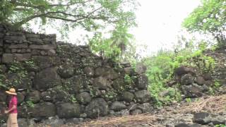 The Magical Pacific Island of Kosrae in Micronesia [upl. by Filbert24]