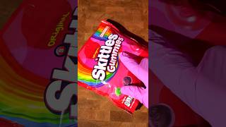 Gummy Skittles vs Freeze Dryer [upl. by Otilrac]