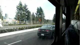 Vancouver TransLink 2000 New Flyer D60LF P8085 Part One HD 720p [upl. by Alda]