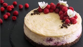 Brownie Raspberry Cheesecake Recipe [upl. by Mintun]