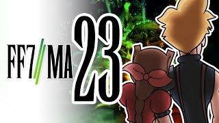 Final Fantasy 7 Machinabridged FF7MA  Ep 23  TeamFourStar TFS [upl. by Dmitri597]