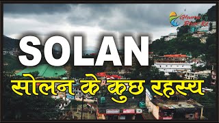 Solan Tourist Places Best Place in Solan [upl. by Akemak]