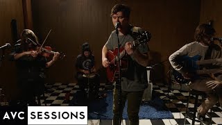 The Front Bottoms perform quotVacation Townquot  AVC Sessions [upl. by Latsryc]