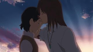 Romantic AMV  Some Kind Of Beautiful [upl. by Arimak]