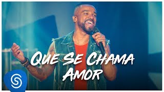 Alexandre Pires  Que Se Chama Amor O Baile do Nêgo Véio  Ao Vivo Em Jurerê Clipe Oficial [upl. by Nywled]