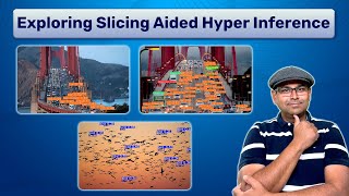 Slicing Aided Hyper Inference for Small Object Detection  SAHI [upl. by Avihs386]