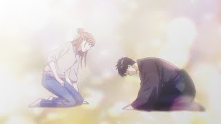 Chihayafuru AMV  LOVE YOU BACK  Chihaya x Arata 「1117」 [upl. by Nodarb155]