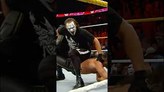 STING makes Rollins tap out [upl. by Ermentrude252]