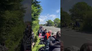 Whip pan iomtt supertwins fanview fanreactions [upl. by Agnimod992]