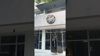 Lucente Cafe BSD cafe bsd [upl. by Carnay]