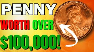 Do You Have A 1969S Penny Could Be Worth Over 100000 [upl. by Aneris]