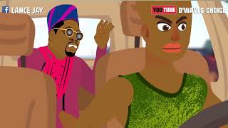 Yanga got Edah beaten up🤣 THE REAL NIGERIAN KOBOKO ft MrMacaroni TapSwap opay mining comedy [upl. by Bord]