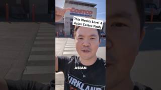 Level 4 Asian Costco Finds [upl. by Rotow]