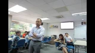 ASA Mentorship Program Orientation Day  Speaker Anh Phan Đình Tuấn Anh [upl. by Annibo]