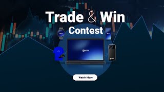 Forex Trading And Wining Contest from Octa  Fxdailyinfocom [upl. by Doehne]