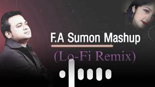 fa sumon new songs ।Mashup songs ।lofi songs [upl. by Beata220]