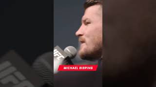 Michael Bisping Roasts Luke Rockhold [upl. by Uliram73]