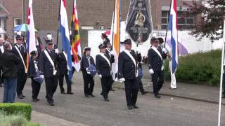 Bronk Processie Eijsden 29 mei 2016 Stiegel [upl. by Wernsman]