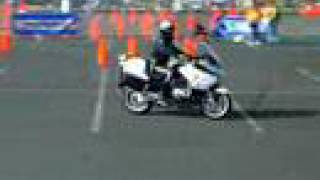 Southwest Police Motorcycle Training amp Competition Winner 08 [upl. by Fulcher]