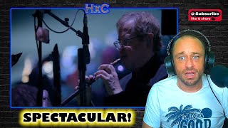 Hans Zimmer Amazing Czarina Russel in Now we are free Gladiator Reaction [upl. by Asselam]