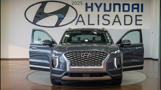 2025 Hyundai Palisade Review Luxury Tech and Power in a Family SUV AutoInsight2 [upl. by Venn]