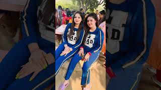 prerna Sharma with kashish Sharma latest haryanvi video 😍❤️ [upl. by Floro]