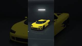 Overflod Entity XF Customizations Koenigsegg CC8S  GTA 5 Online [upl. by Anaili]