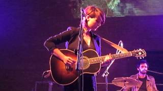 Violante Placido  live  Bologna 2013 [upl. by Ellimaj]