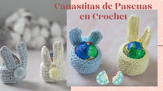 Canastitas para Pascuas Easter Baskets [upl. by Laney]