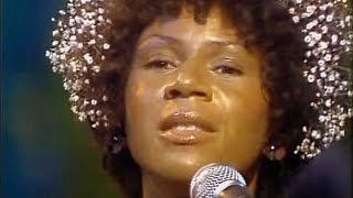 Minnie Riperton  Lovin You live on Midnight Special 1975 [upl. by Nol]