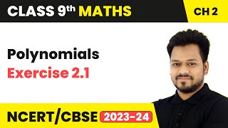 Polynomials  Exercise 21  Class 9 Maths Chapter 2 [upl. by Gael711]