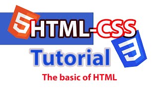 No2 The basic of HTML [upl. by Nnauol155]