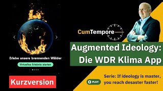 Kurzversion 1 Min des Videos „WDR Klima App“ [upl. by Ahsart]