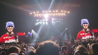 Billie Eilish  Bury A Friend Live at Leeds Festival [upl. by Eifos630]