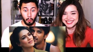 RAABTA  Sushant Singh Rajput  Kriti Sanon  Trailer Reaction Review [upl. by Giuseppe]