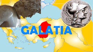 The Secret Celtic History of Turkey… Galatia Revealed [upl. by Livia751]