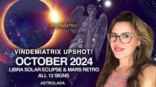 October 2024 POWERFUL RESET Eclipse First Signs of Your NEW 6 Month MISSION All 12 Signs [upl. by Ylenaj672]