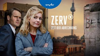 ZERV – Zeit der Abrechnung  Trailer  MDR [upl. by Ridinger]