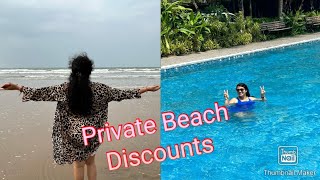 banglavlog Hotel Sonar Bangla Mandarmoni  Weekend Trip  Mandarmoni Trip 2024  Private Beach [upl. by Nylrahs794]