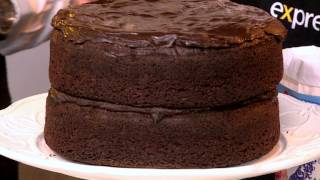 Chocolate Cake by Gabriella Esposito [upl. by Corrina398]