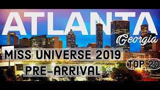 Miss Universe 2019 Prearrival Predictions [upl. by Daniel]