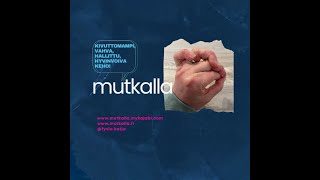 Mutkalla podcast 4 jakso [upl. by Eceryt]