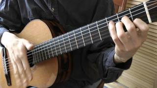 Cours de guitare  Les Négresses Vertes  Voilà lété [upl. by Isadora]