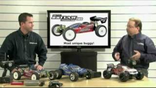 Tempest Outlaw Vertex the NEW 4WD Hobby People Cars [upl. by Cherin977]